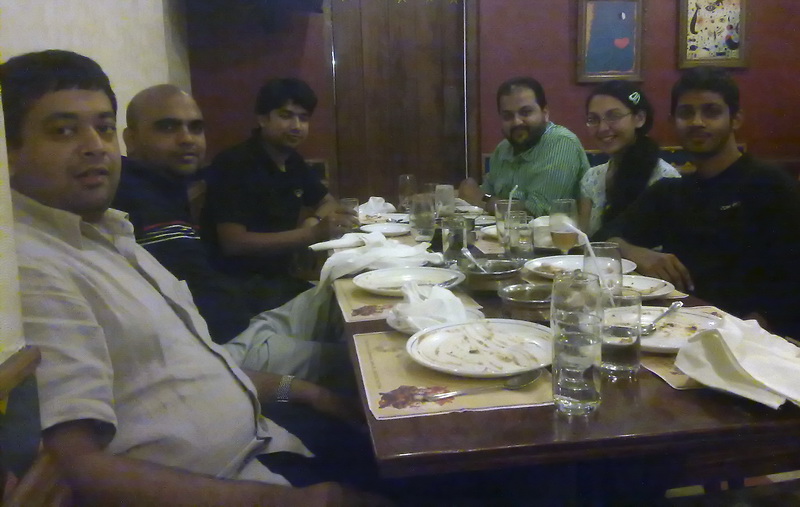 SlideShare business team