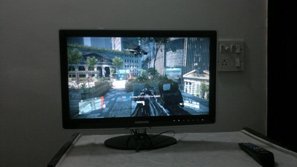 Playing Crysis 2 at 1080p